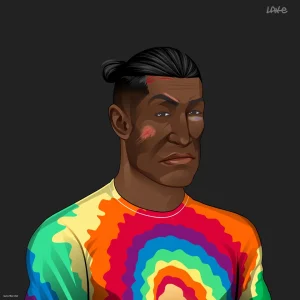 Lake, Glitch Mob #1984