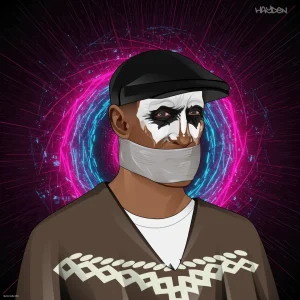 Hayden, Glitch Mob #1991