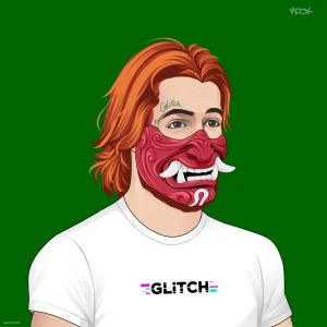 Rock, Glitch Mob #1998