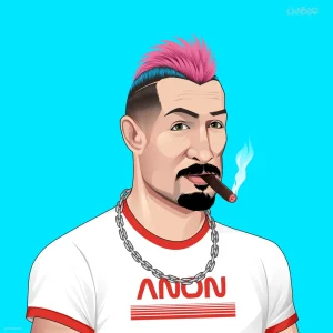 Umber, Glitch Mob #204