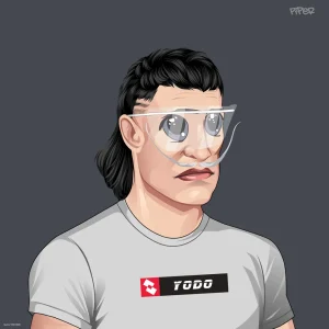 Piper, Glitch Mob #205