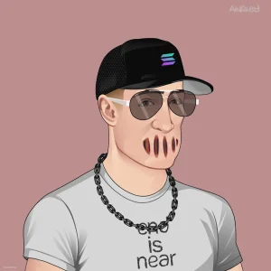 Ainsley, Glitch Mob #215