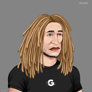 Tanner, Glitch Mob #217