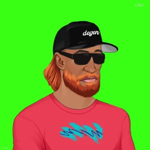Cam, Glitch Mob #218