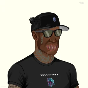 Void, Glitch Mob #237