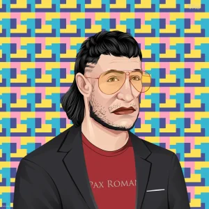 Bay, Glitch Mob #241