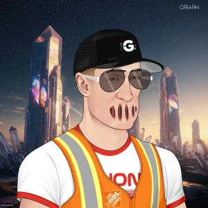 Callan, Glitch Mob #242