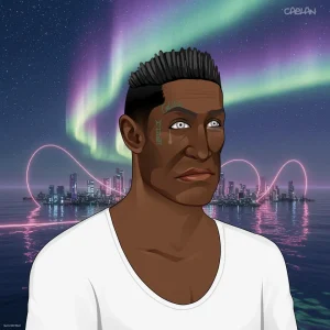 Caelan, Glitch Mob #244