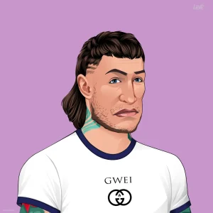 Leif, Glitch Mob #245