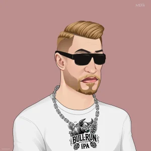 Mog, Glitch Mob #247