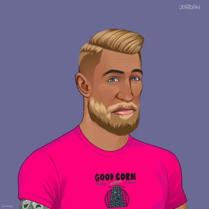 Jordan, Glitch Mob #258