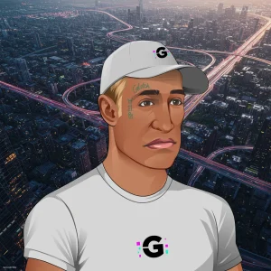Wojak, Glitch Mob #26