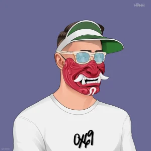 Hann, Glitch Mob #276