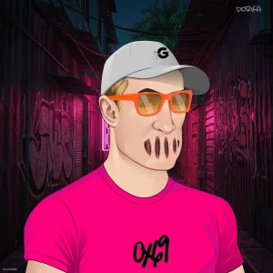 Dorka, Glitch Mob #280