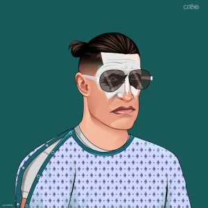 Cobie, Glitch Mob #281