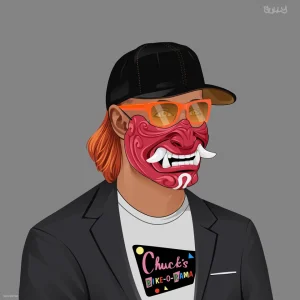 Sully, Glitch Mob #286
