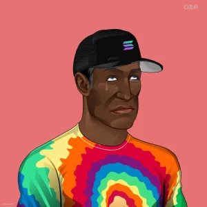Coda, Glitch Mob #30