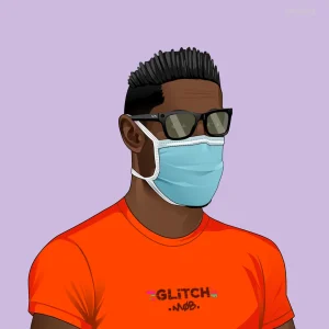 Darian, Glitch Mob #306