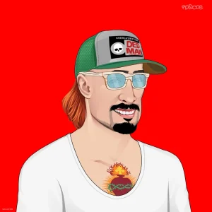 Roscoe, Glitch Mob #308