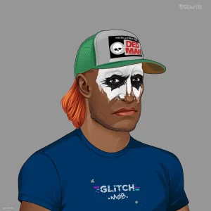 Bronte, Glitch Mob #318