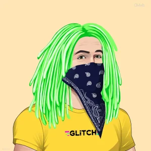 Avocado, Glitch Mob #331