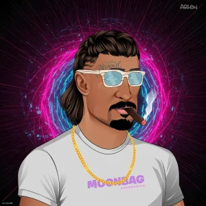 Arlen, Glitch Mob #332