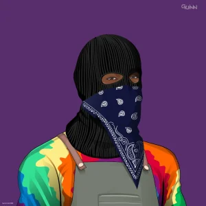 Guinn, Glitch Mob #333