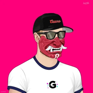 Luca, Glitch Mob #34