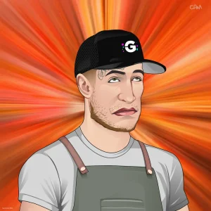 Cam, Glitch Mob #340