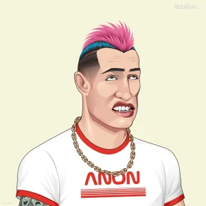 Addison, Glitch Mob #353