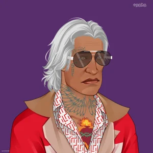 Reese, Glitch Mob #360