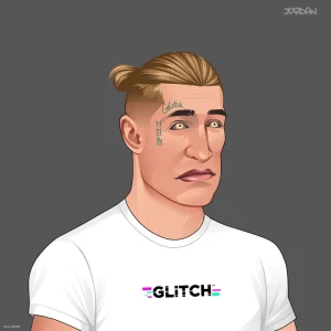 Jordan, Glitch Mob #367