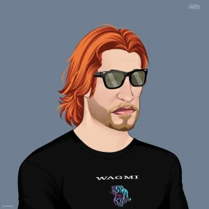 Ape, Glitch Mob #37
