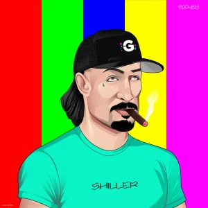 Rooney, Glitch Mob #38