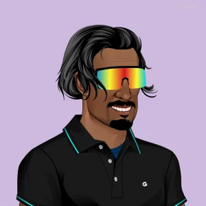 Punky, Glitch Mob #385