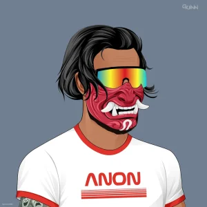Guinn, Glitch Mob #387