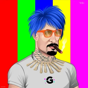 Void, Glitch Mob #391