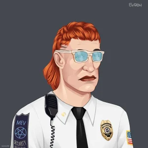 Evren, Glitch Mob #398