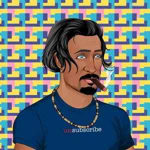Finley, Glitch Mob #403