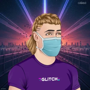 Casey, Glitch Mob #404