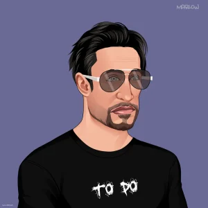 Marlow, Glitch Mob #407