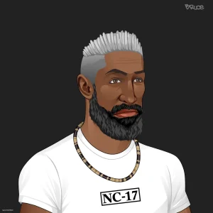 Bruce, Glitch Mob #410