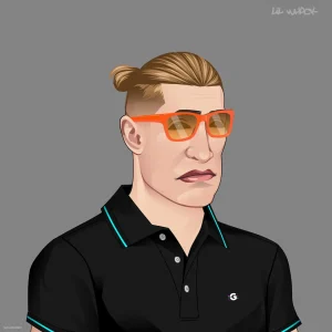 Lil Whack, Glitch Mob #417