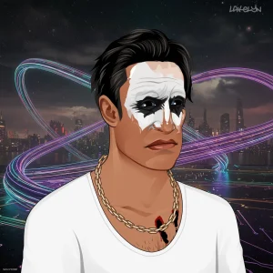 Lakelyn, Glitch Mob #420