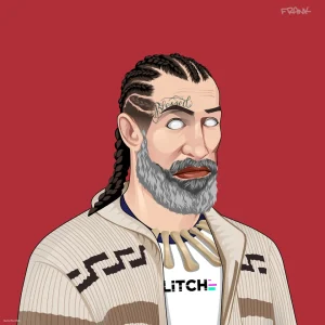 Frank, Glitch Mob #45
