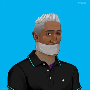 Fenex, Glitch Mob #454