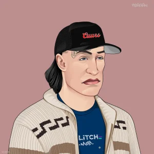 Reagan, Glitch Mob #455