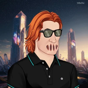Devon, Glitch Mob #457