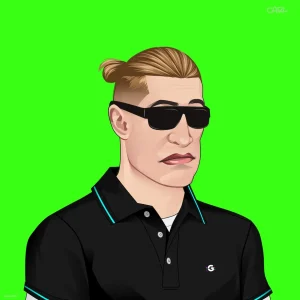 Carl, Glitch Mob #461