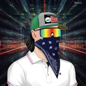 Breck, Glitch Mob #466